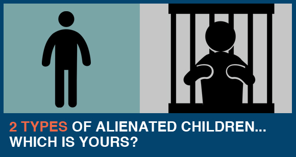2 types of alienated children…which is yours? - Ryan Thomas Speaks