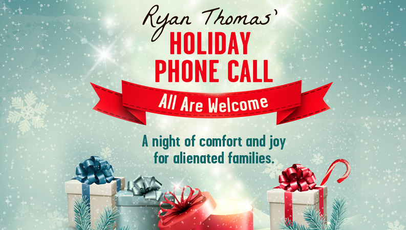 Holiday Call for RSVP
